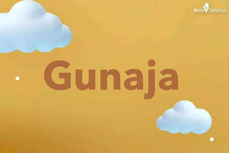 Gunaja 3D Wallpaper