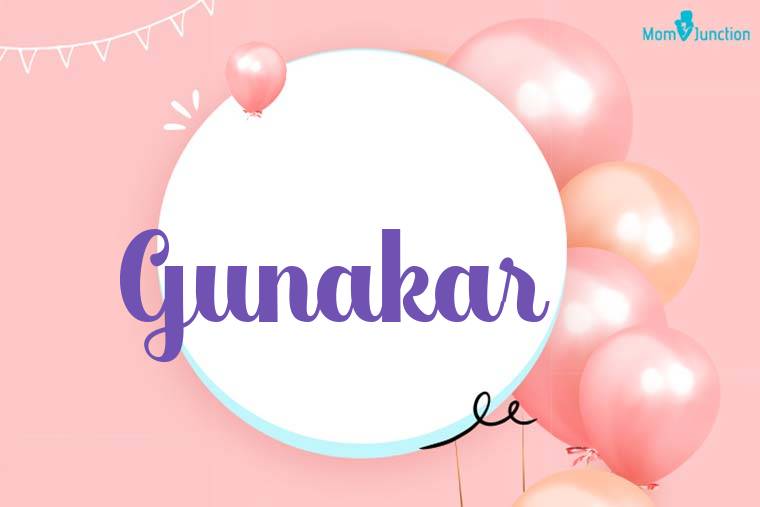 Gunakar Birthday Wallpaper