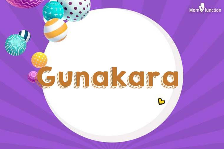 Gunakara 3D Wallpaper