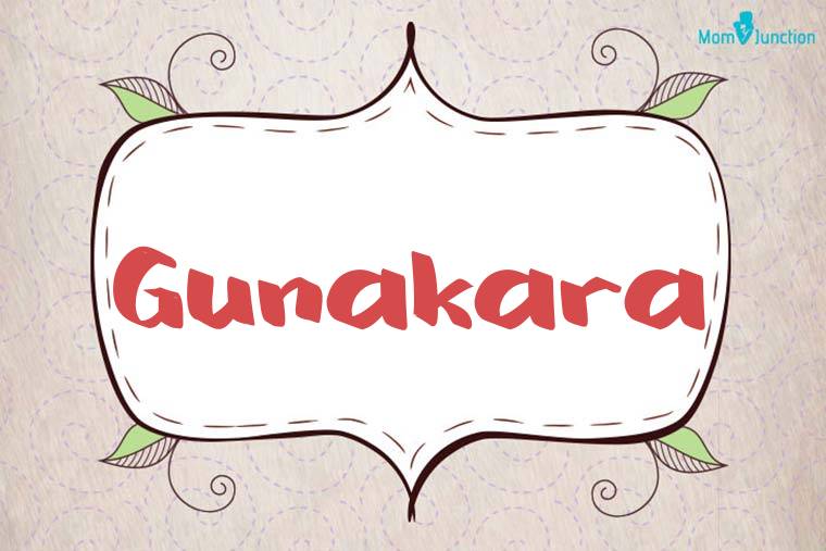 Gunakara Stylish Wallpaper
