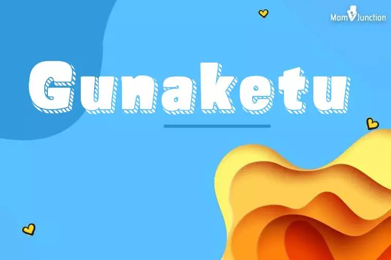 Gunaketu 3D Wallpaper