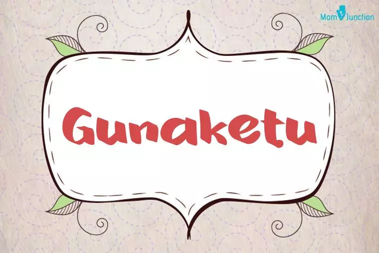 Gunaketu Stylish Wallpaper