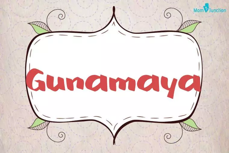 Gunamaya Stylish Wallpaper