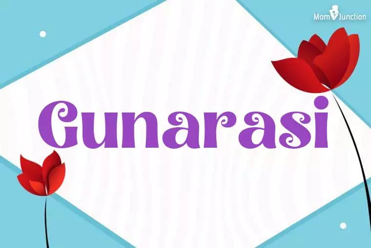 Gunarasi 3D Wallpaper