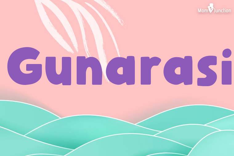 Gunarasi Stylish Wallpaper