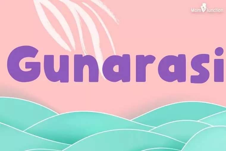 Gunarasi Stylish Wallpaper