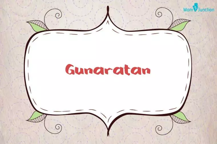 Gunaratan Stylish Wallpaper