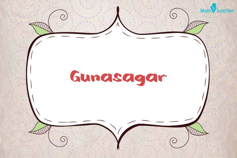 Gunasagar Stylish Wallpaper