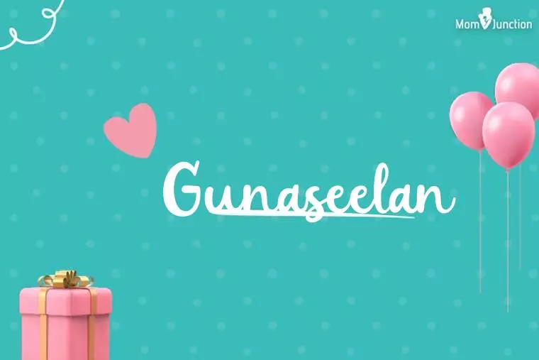 Gunaseelan Birthday Wallpaper