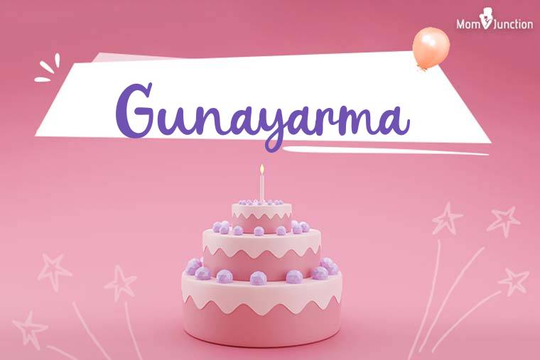 Gunayarma Birthday Wallpaper