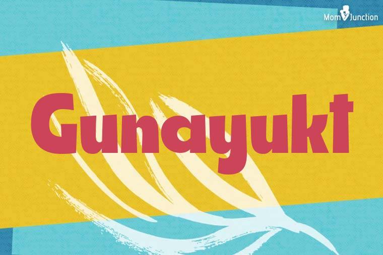 Gunayukt Stylish Wallpaper