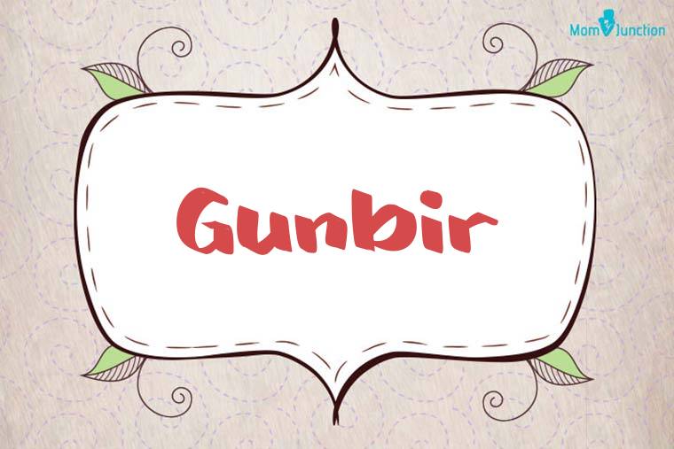 Gunbir Stylish Wallpaper