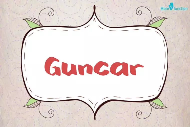 Guncar Stylish Wallpaper