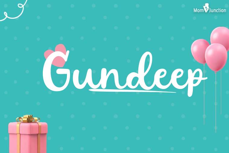 Gundeep Birthday Wallpaper