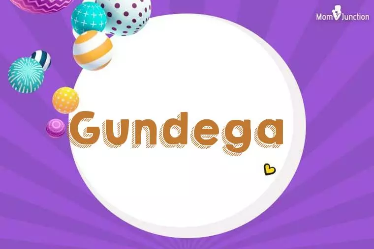 Gundega 3D Wallpaper