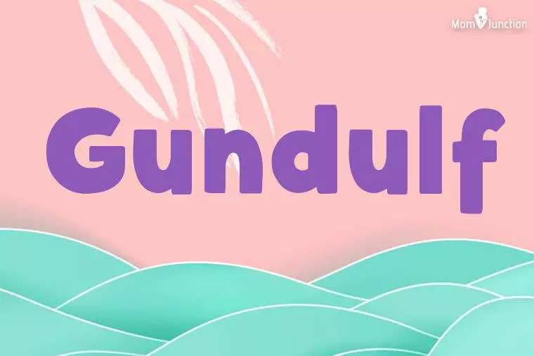 Gundulf Stylish Wallpaper