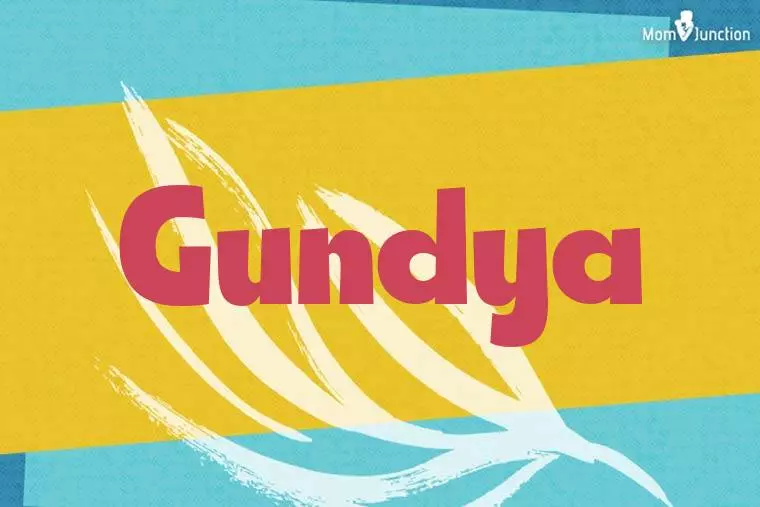 Gundya Stylish Wallpaper