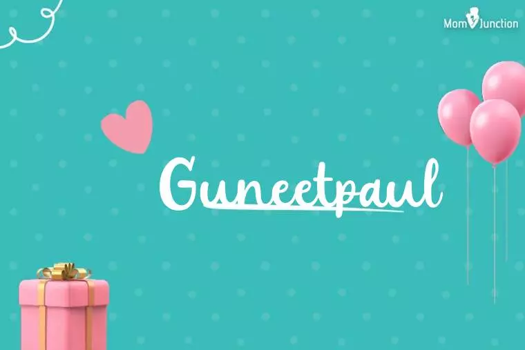 Guneetpaul Birthday Wallpaper