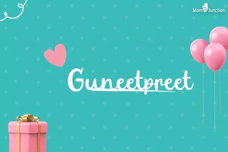 Guneetpreet Birthday Wallpaper