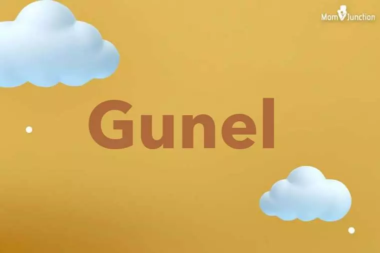 Gunel 3D Wallpaper