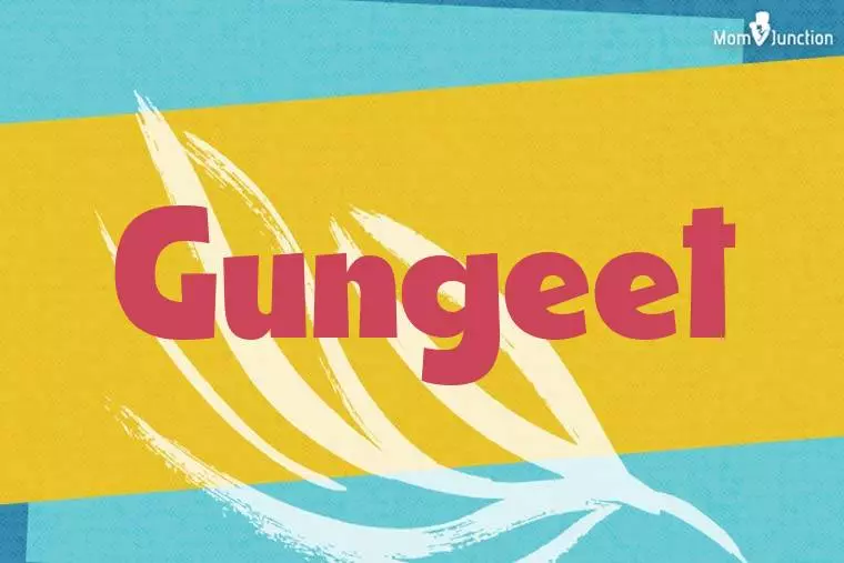 Gungeet Stylish Wallpaper