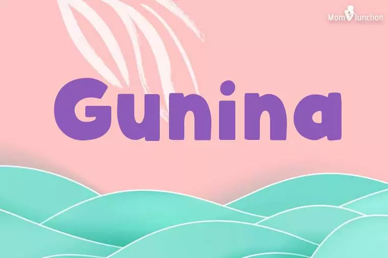 Gunina Stylish Wallpaper