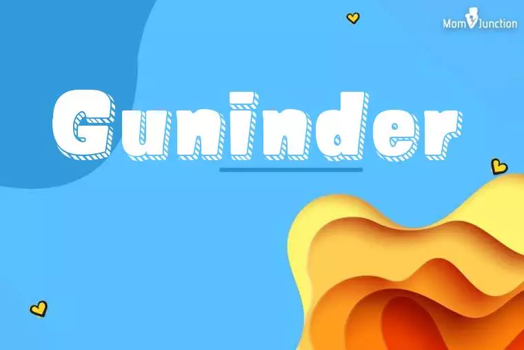 Guninder 3D Wallpaper