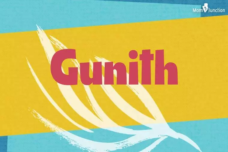 Gunith Stylish Wallpaper