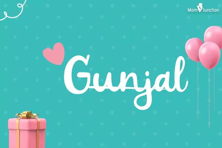 Gunjal Birthday Wallpaper