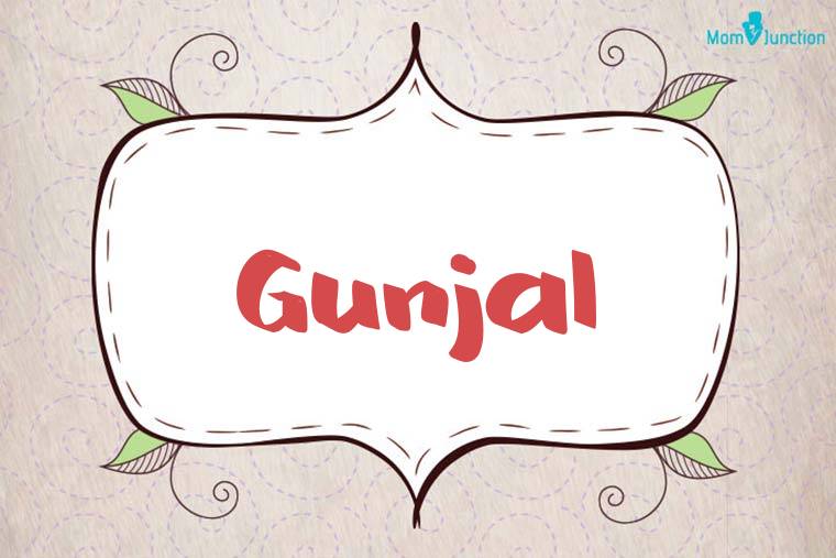 Gunjal Stylish Wallpaper