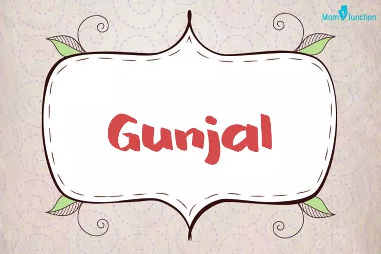 Gunjal Stylish Wallpaper