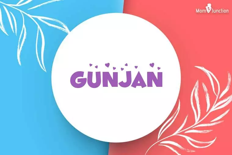 Gunjan Stylish Wallpaper