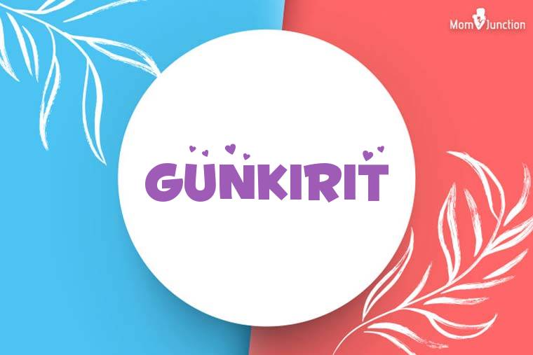 Gunkirit Stylish Wallpaper