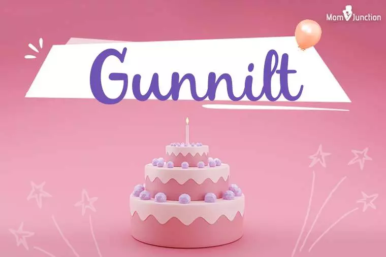 Gunnilt Birthday Wallpaper