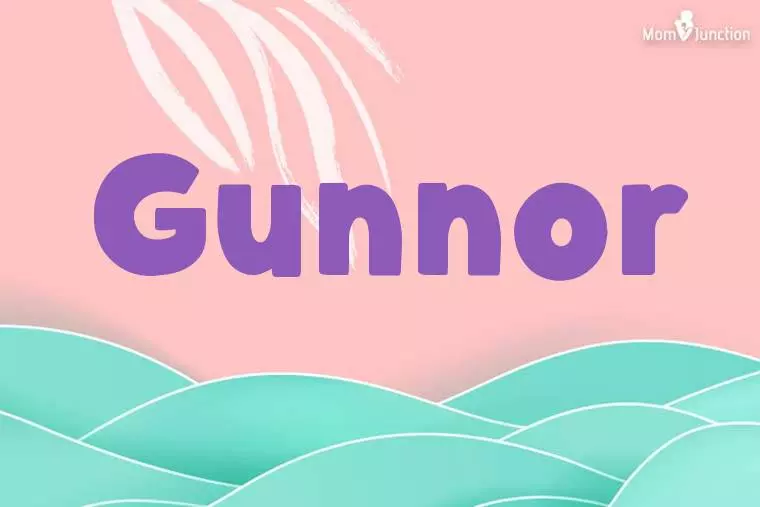 Gunnor Stylish Wallpaper