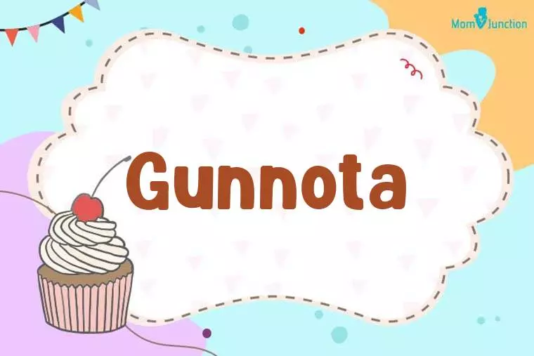 Gunnota Birthday Wallpaper