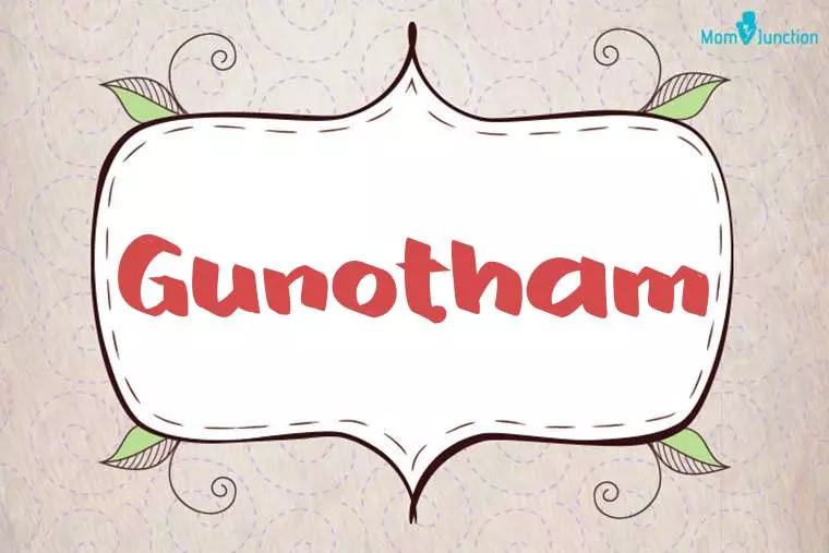 Gunotham Stylish Wallpaper