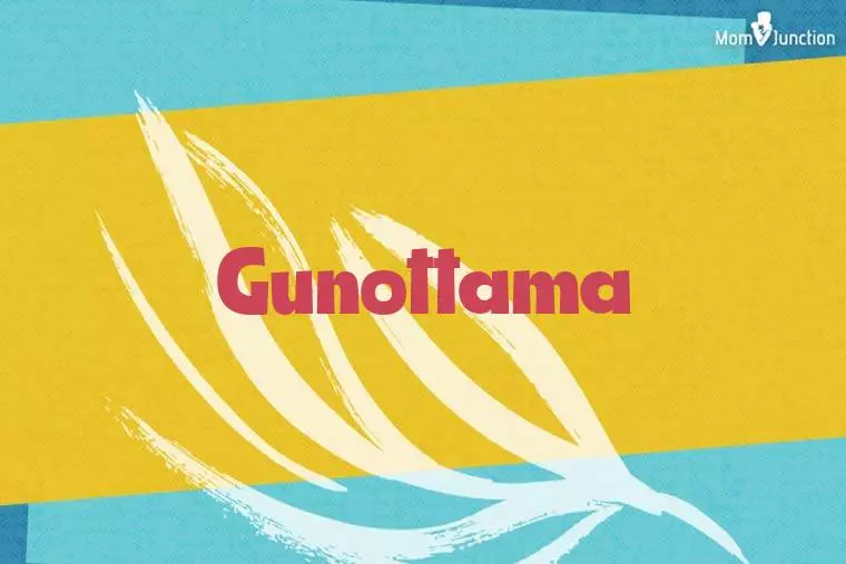 Gunottama Stylish Wallpaper