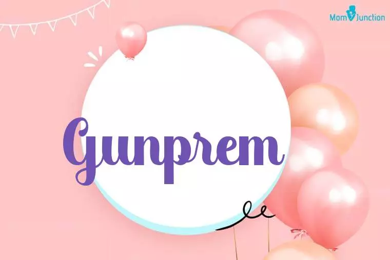 Gunprem Birthday Wallpaper