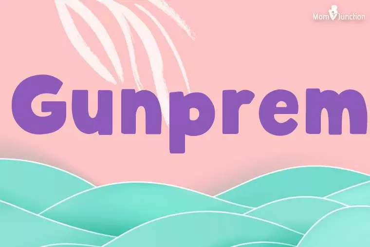 Gunprem Stylish Wallpaper