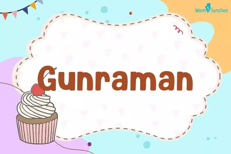 Gunraman Birthday Wallpaper