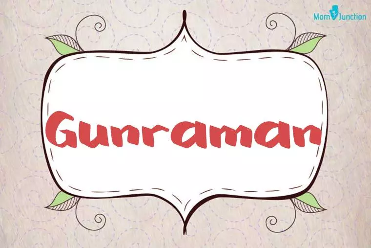 Gunraman Stylish Wallpaper