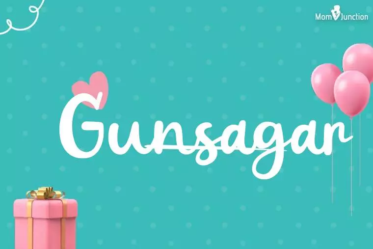 Gunsagar Birthday Wallpaper