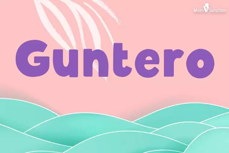 Guntero Stylish Wallpaper