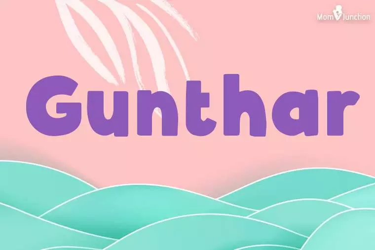 Gunthar Stylish Wallpaper