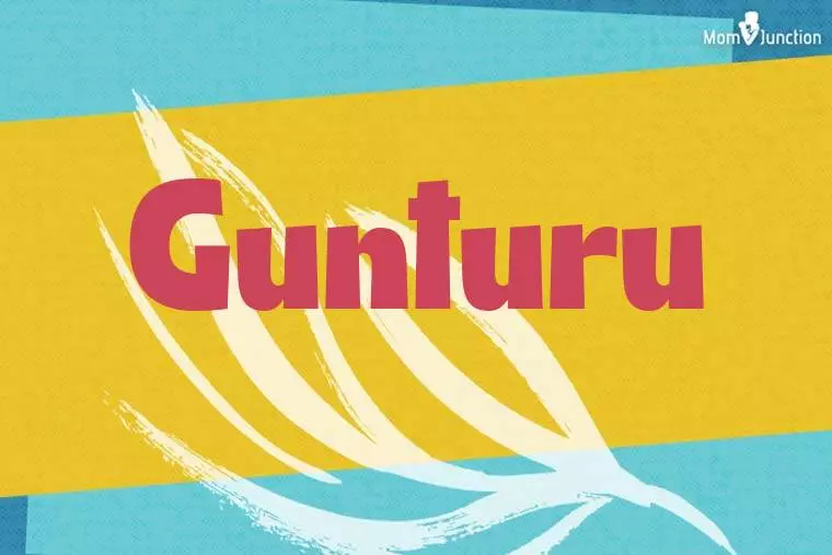 Gunturu Stylish Wallpaper