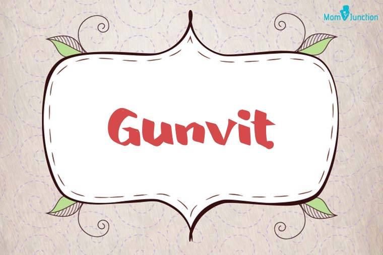 Gunvit Stylish Wallpaper