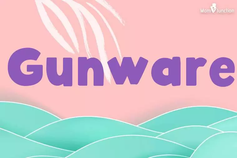 Gunware Stylish Wallpaper