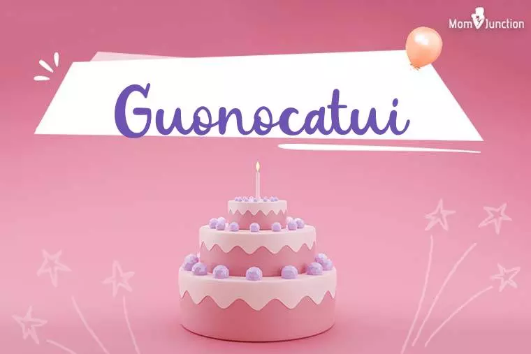 Guonocatui Birthday Wallpaper