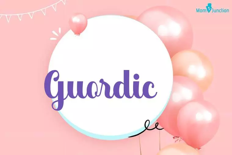 Guordic Birthday Wallpaper